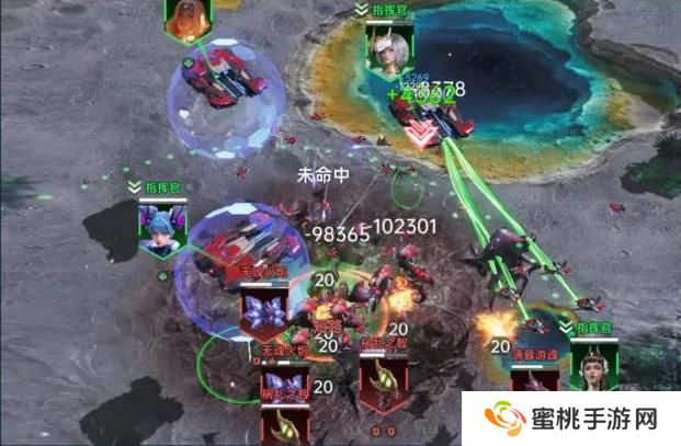 群星纪元虫巢净化规则、打法、攻略详解！