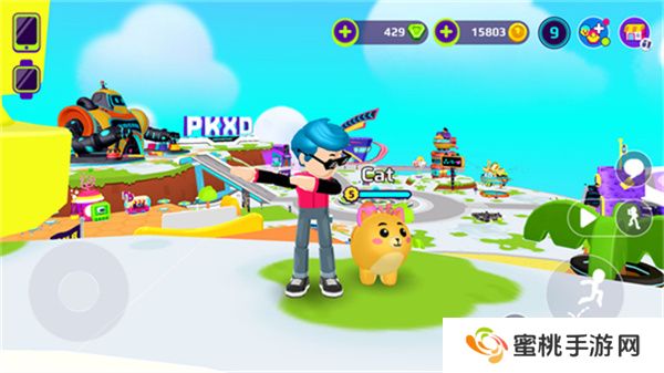 PKXD游戏