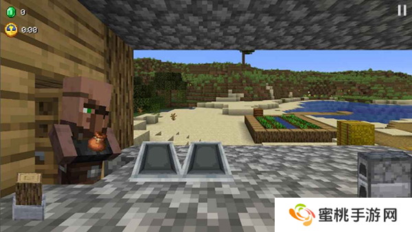 我的世界沙威玛传奇