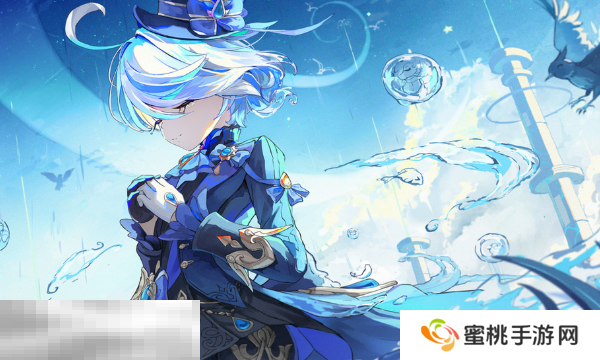 原神芙宁娜芙心体系怎么玩 芙宁娜心海配队分享