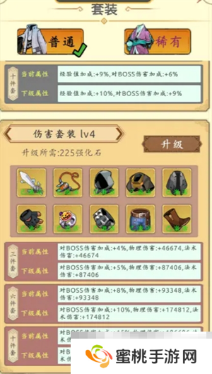 《穿越万世轮回》200级之后玩法方向推荐