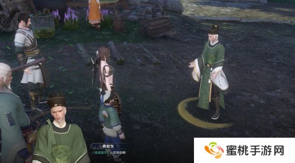 《逆水寒手游》斗将不屈奇遇攻略