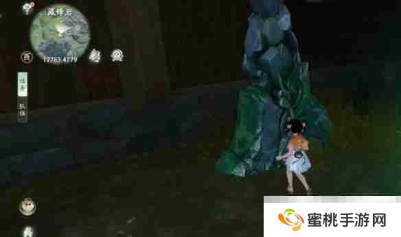 《仙剑世界》剑神山庄剑碑位置介绍