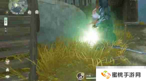 《仙剑世界》剑神山庄剑碑位置介绍