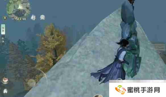 《仙剑世界》剑神山庄剑碑位置介绍
