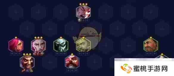 《金铲铲之战》13.6版本阵容推荐