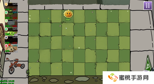 植物大战僵尸元素版