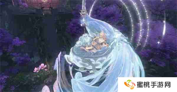 逆水寒手游琉羽乘云轩坐骑获取方法分享