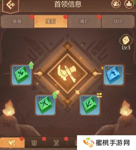 侏罗纪军团宝石作用介绍&强化攻略！