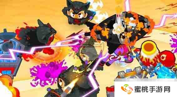 《气球塔防6手游》快速升级途径