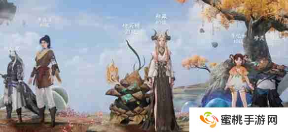 仙剑世界属性阵容大全-仙剑世界属性阵容汇总