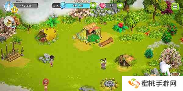 家庭岛新手攻略