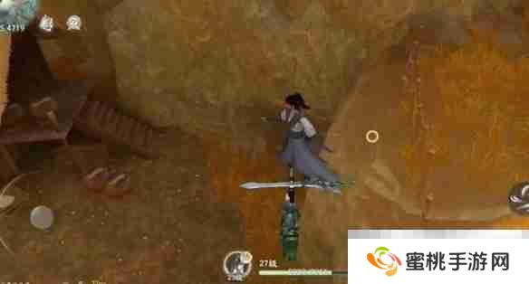 《仙剑世界》剑神山庄剑碑位置介绍