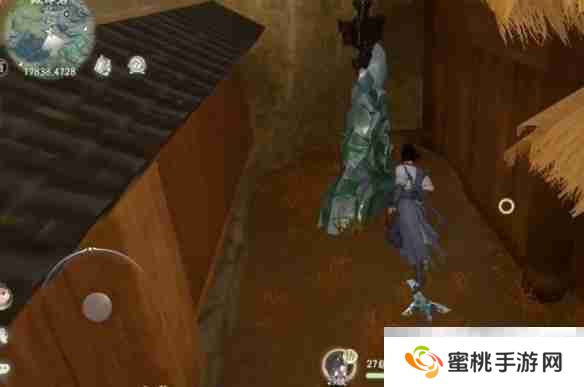 《仙剑世界》剑神山庄剑碑位置介绍