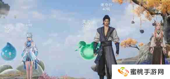 仙剑世界属性阵容大全-仙剑世界属性阵容汇总