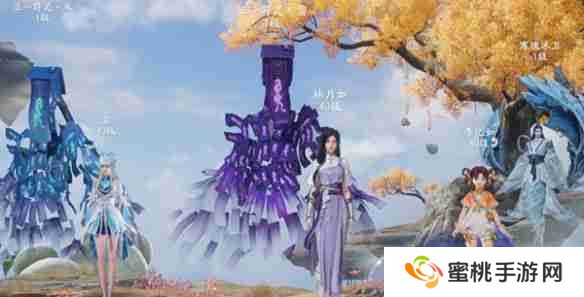 仙剑世界属性阵容大全-仙剑世界属性阵容汇总