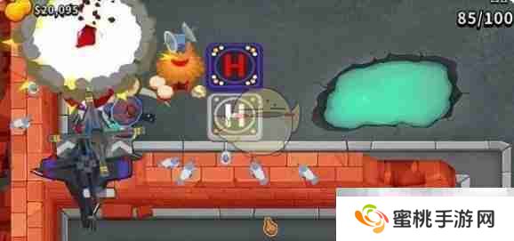 《气球塔防6手游》黑框成就达成方法