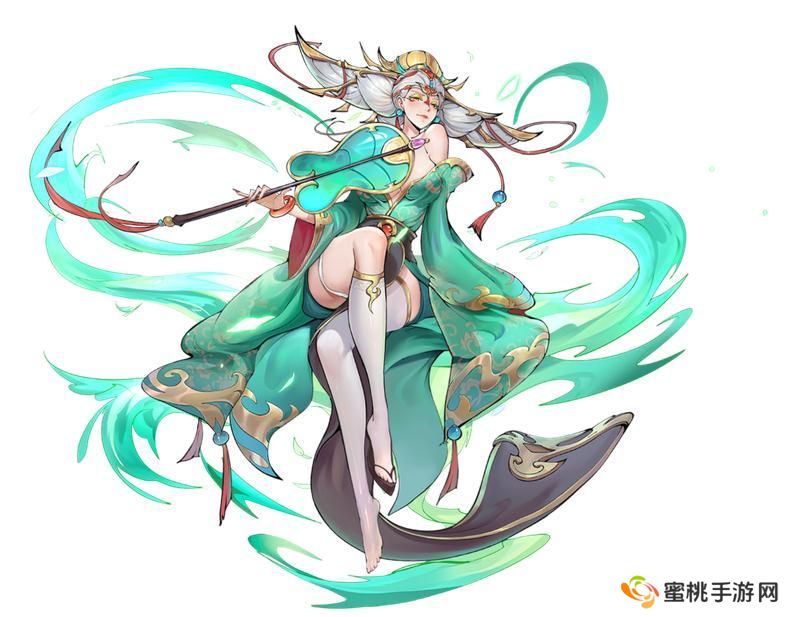 翻滚吧天神铁扇公主技能介绍！