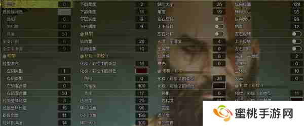 怪物猎人荒野捏脸数据 奎爷奎托斯捏脸数据