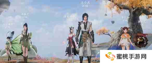 仙剑世界风火水阵容怎么搭配-仙剑世界风火水阵容搭配推荐