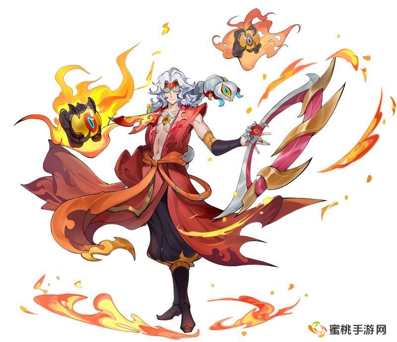 翻滚吧天神百眼魔君技能详解