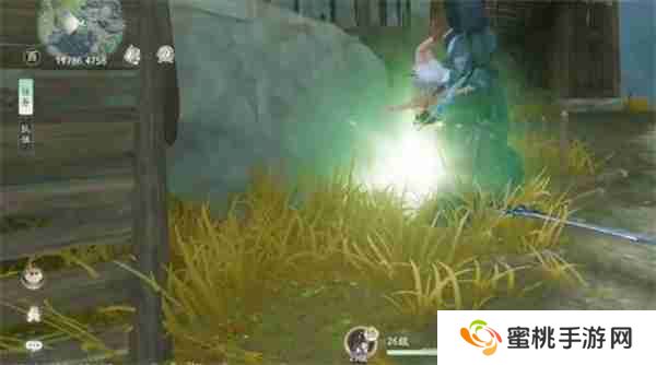 仙剑世界剑神山庄剑碑具体位置分享