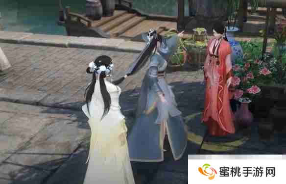 《逆水寒手游》捉猫记奇遇攻略