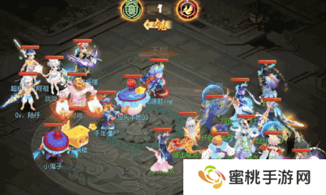 《梦幻西游》双法速推强无敌剑会上分不再难！