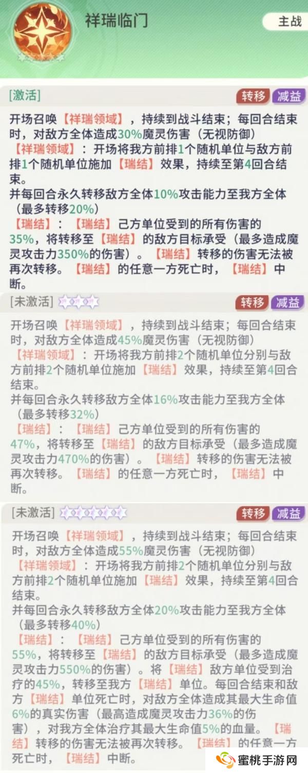 《命运圣契》玩家攻略