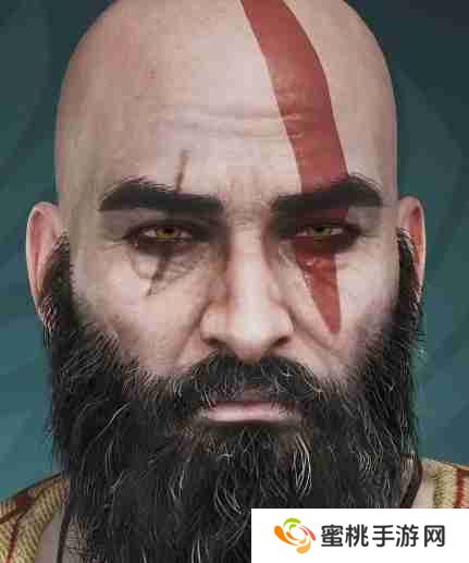 怪物猎人荒野捏脸数据 奎爷奎托斯捏脸数据