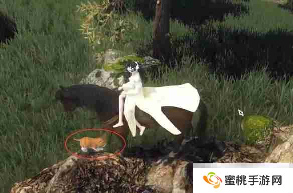 《逆水寒手游》捉猫记奇遇攻略