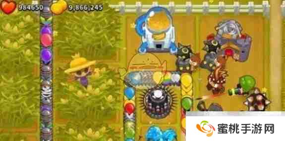 《气球塔防6手游》神殿献祭玩法说明