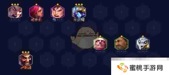 《金铲铲之战》监察德莱文阵容推荐