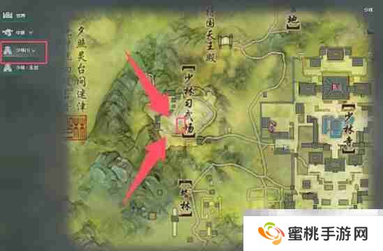 《剑网3》绿林挂机升等级方法介绍