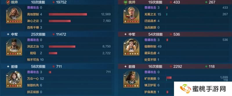 玩家投稿丨「机甲狂潮」三队共存攻略