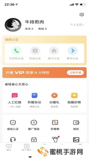 形婚形友圈