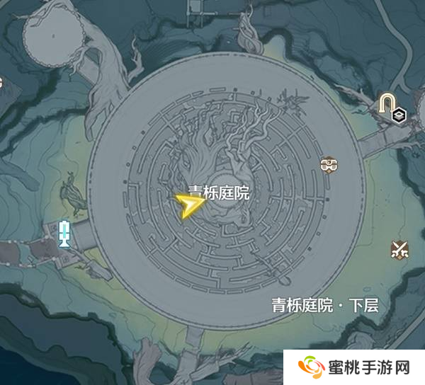 《鸣潮》青栎庭院中心下棋如何破解 青栎庭院棋局破解方法