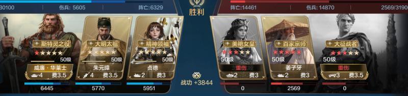 玩家投稿丨「机甲狂潮」三队共存攻略