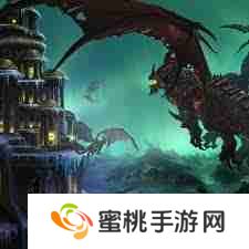 魔兽世界巨龙之魂