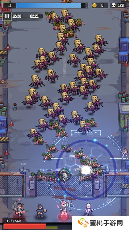 麦比大作战--游戏玩法--队长大招