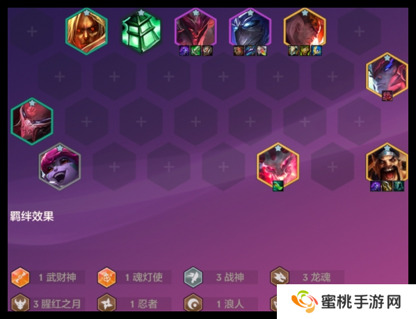 金铲铲之战恭喜发财乌鸦装备怎么搭配