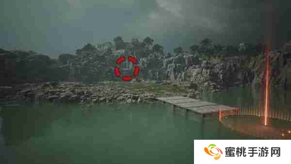 最终幻想7重生中央海洋宝藏点位一览