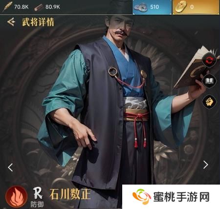 辉煌岁月新手武将介绍