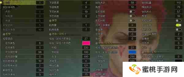 怪物猎人荒野捏脸数据 西索捏脸数据