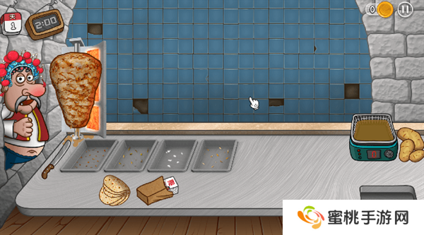 国潮外卖传奇游戏无限金币