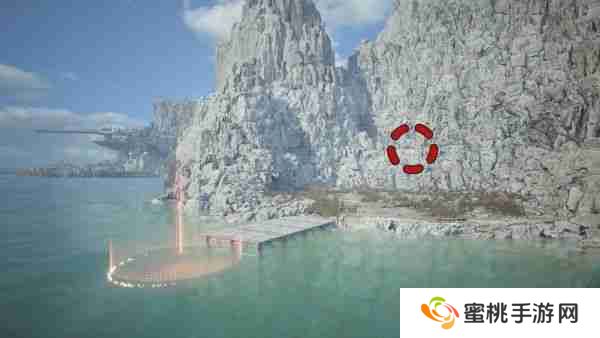 最终幻想7重生中央海洋宝藏点位一览