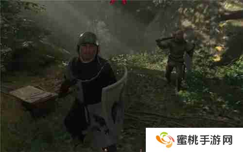 天国拯救2为了胜利怎么绕过路障