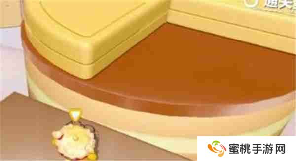 蛋仔派对转转蛋糕玩法