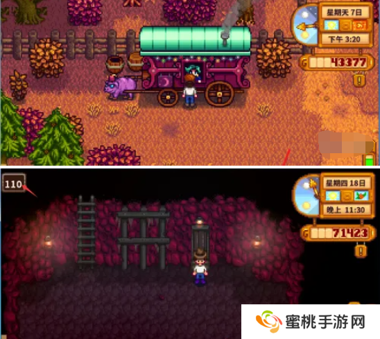 星露谷物语黑暗试剂任务怎么做 黑暗试剂任务攻略