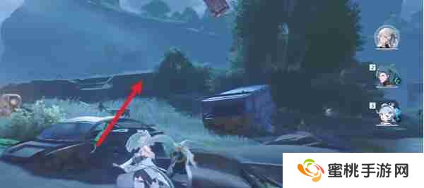 鸣潮红名怪刺玫菇在哪里 红名怪刺玫菇位置介绍